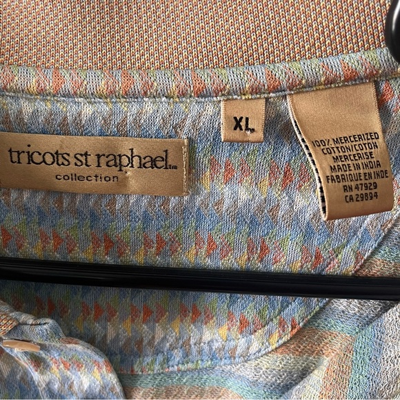 Triscots St Raphael Men’s Polo - Picture 4 of 4